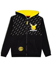 Pokemon hoodie pikachu for sale  Delivered anywhere in UK