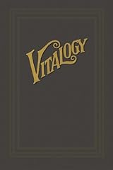 Vitalogy for sale  Delivered anywhere in USA 