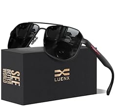 Luenx aviator sunglasses for sale  Delivered anywhere in USA 
