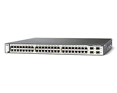 Cisco c3750 48ps for sale  Delivered anywhere in USA 