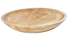Holzschale schale dekoschale gebraucht kaufen  Wird an jeden Ort in Deutschland