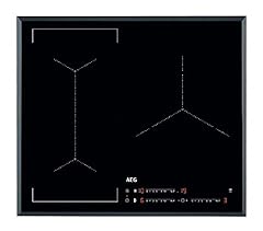 AEG IKE63441FB Built-in Induction Hob 3200 W / 21 cm for sale  Delivered anywhere in Ireland