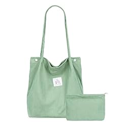 Iioscre corduroy tote for sale  Delivered anywhere in USA 