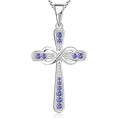 Women cross necklace for sale  Delivered anywhere in USA 