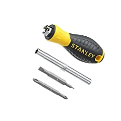 Stanley way screwdriver for sale  Delivered anywhere in UK