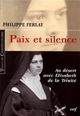 Paix silence d'occasion  Livré partout en France