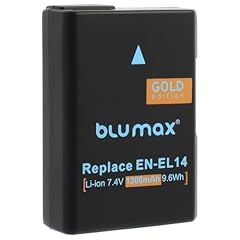 Blumax batterie compatible d'occasion  Livré partout en Belgiqu