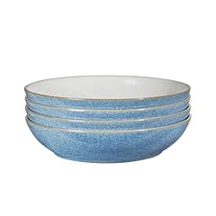 Denby elements blue for sale  Delivered anywhere in UK