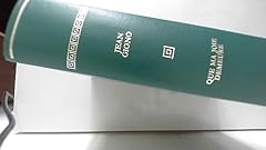 Oeuvres tome joie d'occasion  Livré partout en France