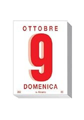 Blocco calendario muro usato  Spedito ovunque in Italia 