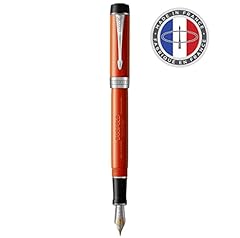 Parker duofold stylo d'occasion  Livré partout en France