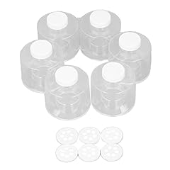 Spice bottle 6pcs for sale  Delivered anywhere in UK