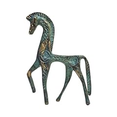 Bronze pferdestatue antike gebraucht kaufen  Wird an jeden Ort in Deutschland