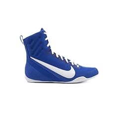 Nike scarpe boxe usato  Spedito ovunque in Italia 