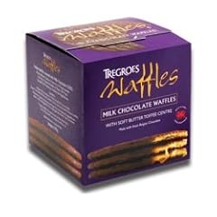 Tregroes waffles carton for sale  Delivered anywhere in UK