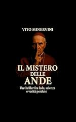 Mistero delle ande usato  Spedito ovunque in Italia 