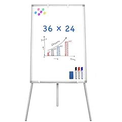 Easel whiteboard magnetic for sale  Delivered anywhere in USA 