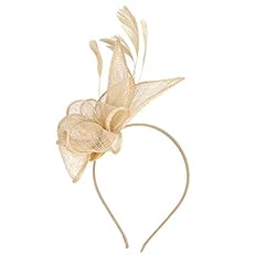 Mumeomu fascinators women for sale  Delivered anywhere in UK