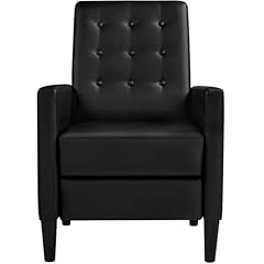 Yaheetech leather reclining for sale  Delivered anywhere in UK