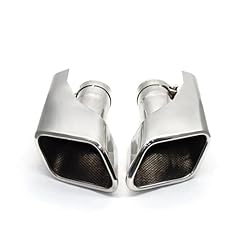 Exhaust tips exhaust for sale  Delivered anywhere in UK