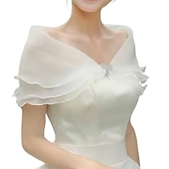 Samheng tulle wedding for sale  Delivered anywhere in UK