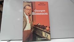Georges simenon d'occasion  Livré partout en France
