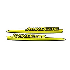 John deere lot d'occasion  Livré partout en France