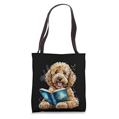 Goldendoodle reading book for sale  Delivered anywhere in USA 