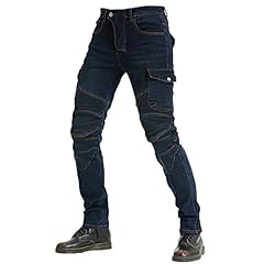 Mens motorbike jeans for sale  Delivered anywhere in UK