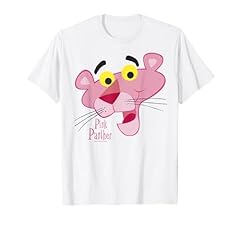 Pink panther face for sale  Delivered anywhere in USA 