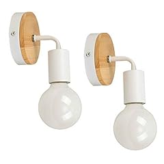 Yuenslighting 2pcs lampada usato  Spedito ovunque in Italia 