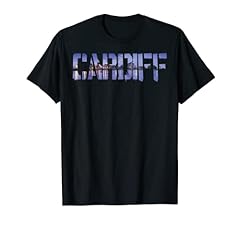 Cardiff city wales for sale  Delivered anywhere in UK