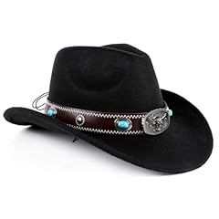 Tolasto wollfilz cowboyhut gebraucht kaufen  Wird an jeden Ort in Deutschland