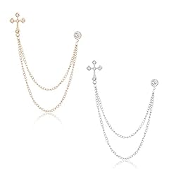Rlhrnde 2pcs crystal for sale  Delivered anywhere in USA 