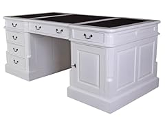Vintage partner desk for sale  Delivered anywhere in UK