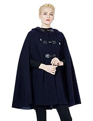 Beautelicate hooded cape for sale  Delivered anywhere in UK