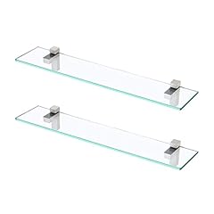 Kes glass shelves for sale  Delivered anywhere in USA 