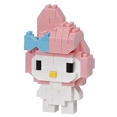 Nanoblock sanrio melody for sale  Delivered anywhere in UK