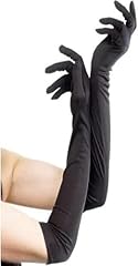 Gloves black long usato  Spedito ovunque in Italia 