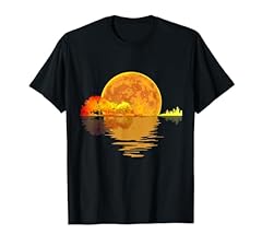 Acoustic guitar moon for sale  Delivered anywhere in UK