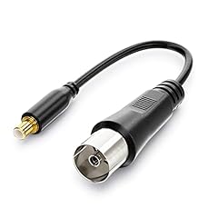 Deleycon adaptateur coaxial d'occasion  Livré partout en France