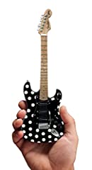 Buddy Guy - Miniature Fender Strat with Polka-Dot Finish for sale  Delivered anywhere in Canada