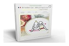 French kits broderie d'occasion  Livré partout en France