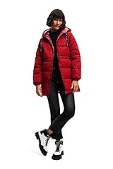 Desigual damen padded gebraucht kaufen  Wird an jeden Ort in Deutschland