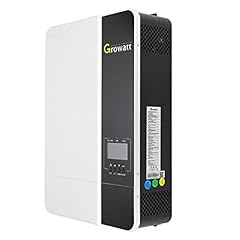 Growatt spf 5000w for sale  Delivered anywhere in Ireland