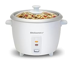 Elite gourmet cuociriso usato  Spedito ovunque in Italia 