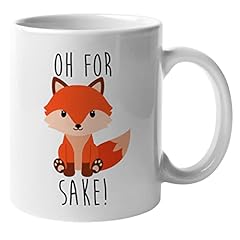 Fox sake funny for sale  Delivered anywhere in UK