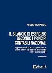 Bilancio esercizio secondo usato  Spedito ovunque in Italia 