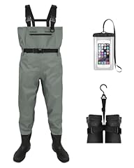 Dikasun fishing waders for sale  Delivered anywhere in USA 