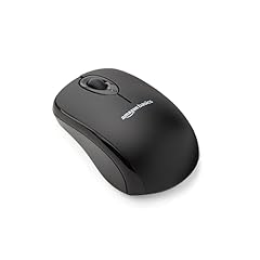 Amazon basics mouse usato  Spedito ovunque in Italia 